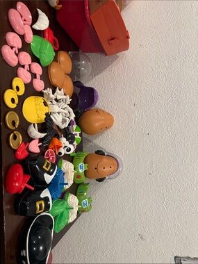 TOY STORY MR.POTATO HEAD